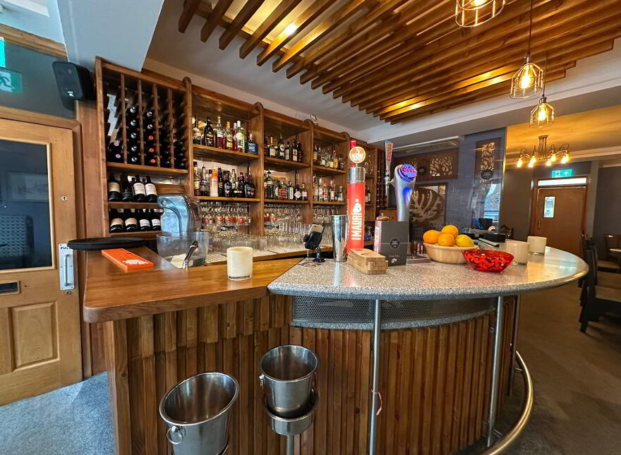 Church Street Brasserie Restaurant, 19-23 Church Street, Magherafelt, BT45 6AP