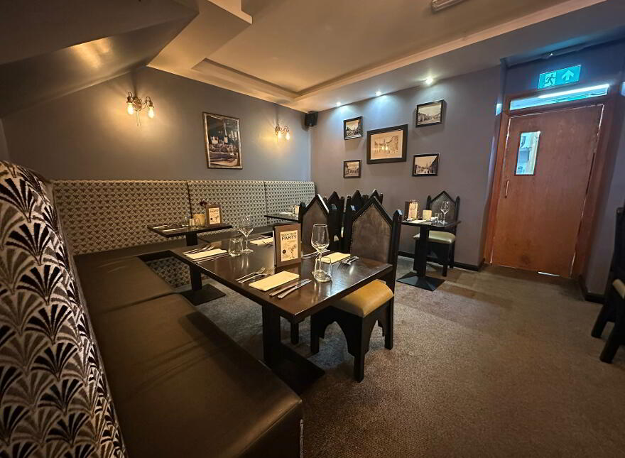 Church Street Brasserie Restaurant, 19-23 Church Street, Magherafelt, BT45 6AP