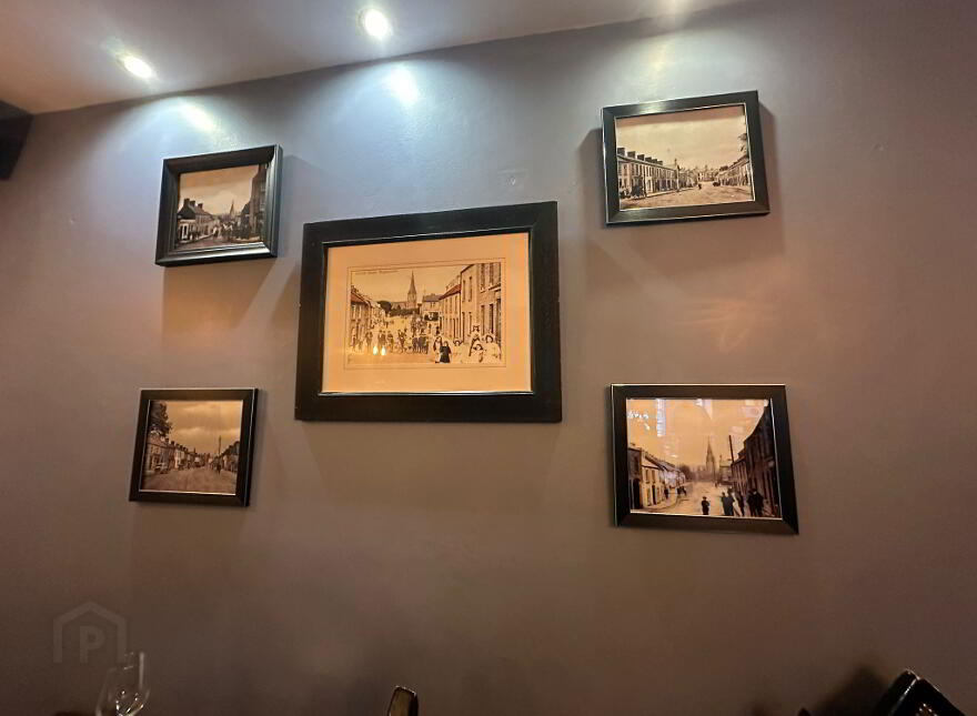 Church Street Brasserie Restaurant, 19-23 Church Street, Magherafelt, BT45 6AP
