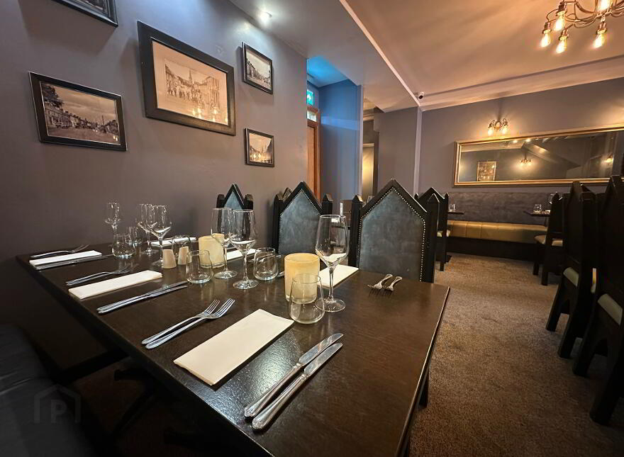 Church Street Brasserie Restaurant, 19-23 Church Street, Magherafelt, BT45 6AP