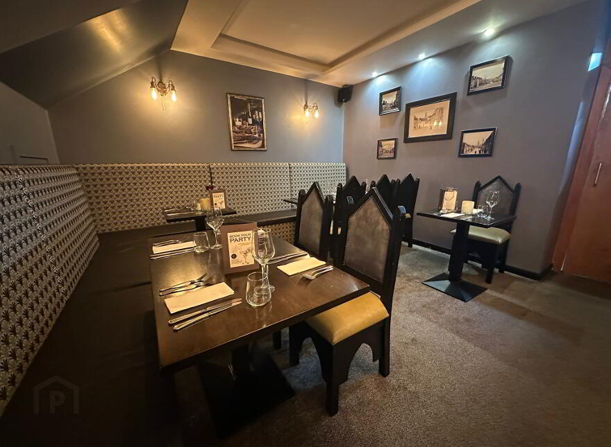 Church Street Brasserie Restaurant, 19-23 Church Street, Magherafelt, BT45 6AP
