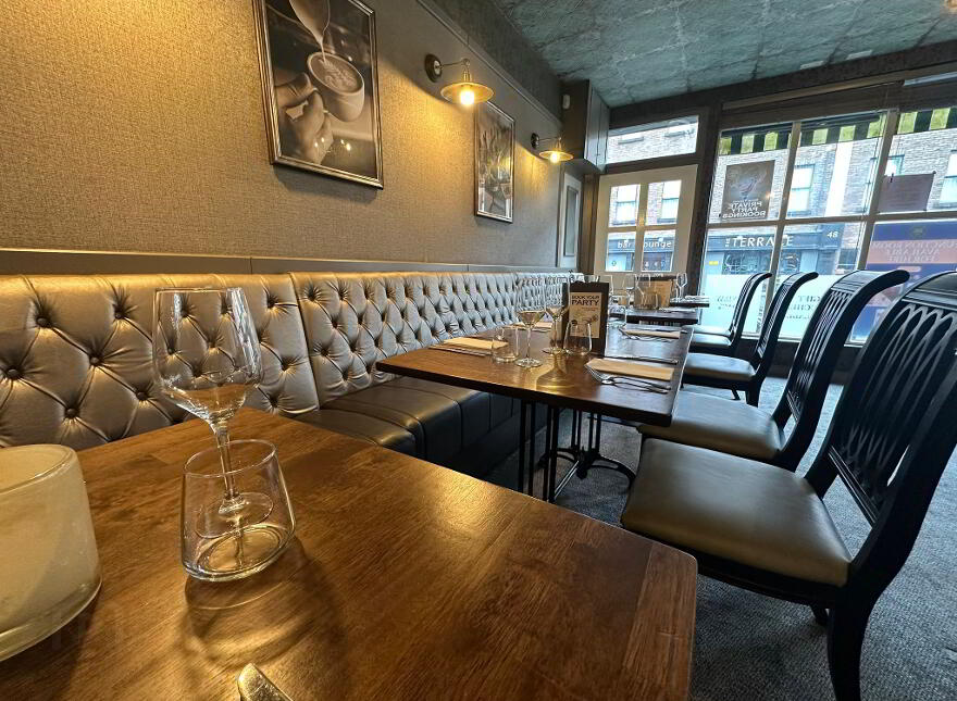 Church Street Brasserie Restaurant, 19-23 Church Street, Magherafelt, BT45 6AP