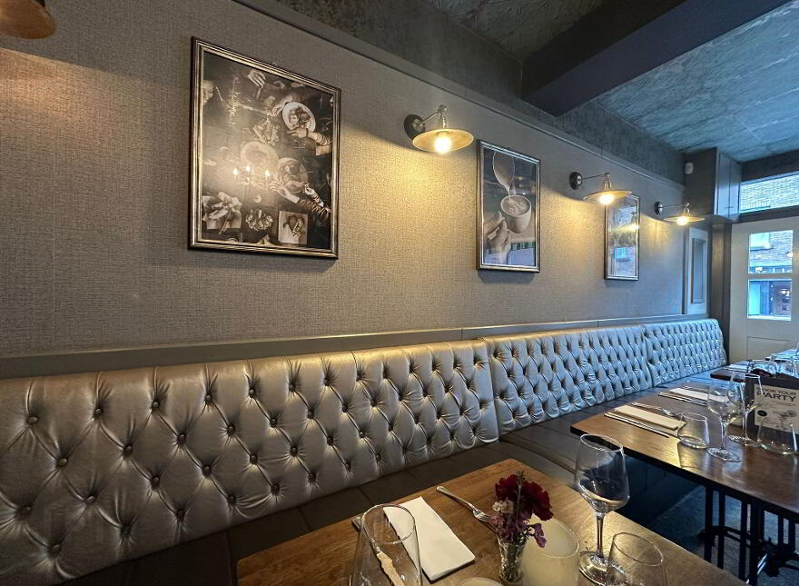 Church Street Brasserie Restaurant, 19-23 Church Street, Magherafelt, BT45 6AP