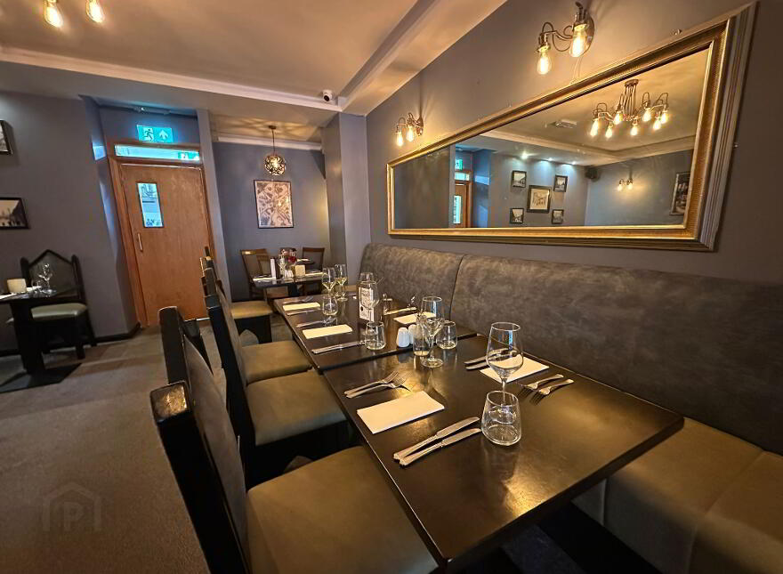 Church Street Brasserie Restaurant, 19-23 Church Street, Magherafelt, BT45 6AP