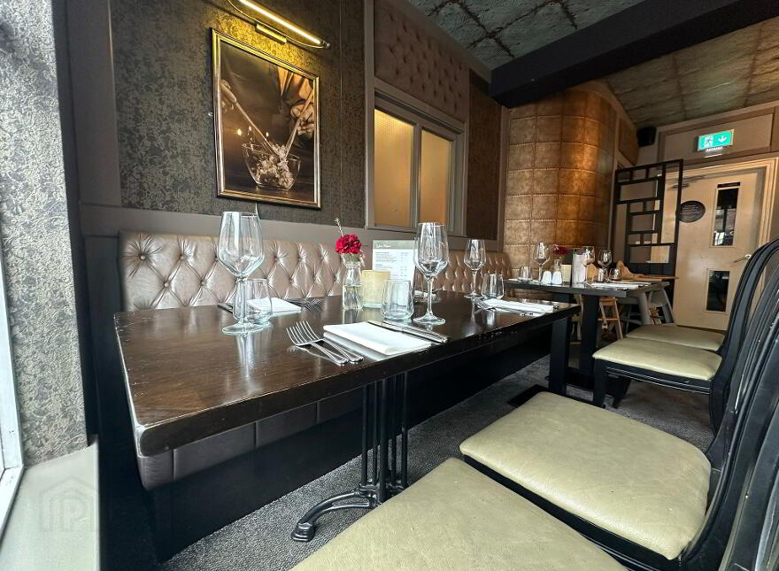 Church Street Brasserie Restaurant, 19-23 Church Street, Magherafelt, BT45 6AP