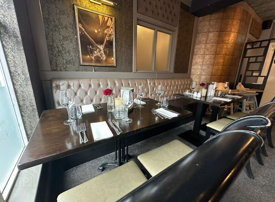 Church Street Brasserie Restaurant, 19-23 Church Street, Magherafelt, BT45 6AP
