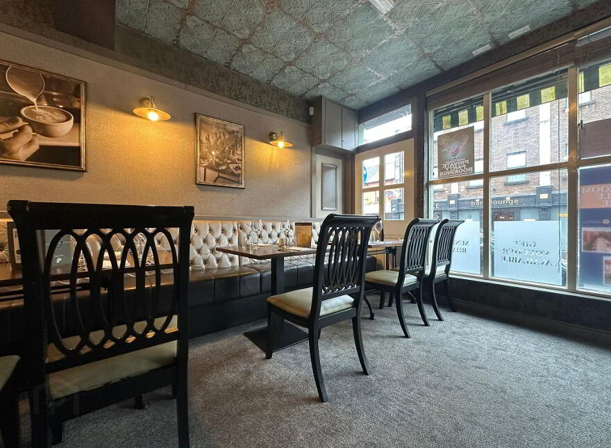 Church Street Brasserie Restaurant, 19-23 Church Street, Magherafelt, BT45 6AP