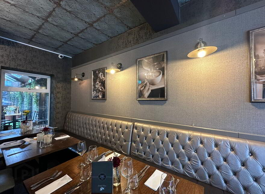 Church Street Brasserie Restaurant, 19-23 Church Street, Magherafelt, BT45 6AP