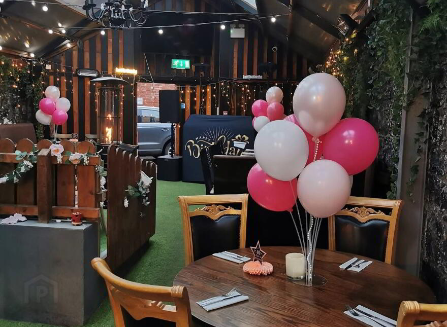Church Street Brasserie Restaurant, 19-23 Church Street, Magherafelt, BT45 6AP