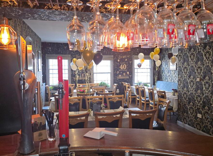 Church Street Brasserie Restaurant, 19-23 Church Street, Magherafelt, BT45 6AP