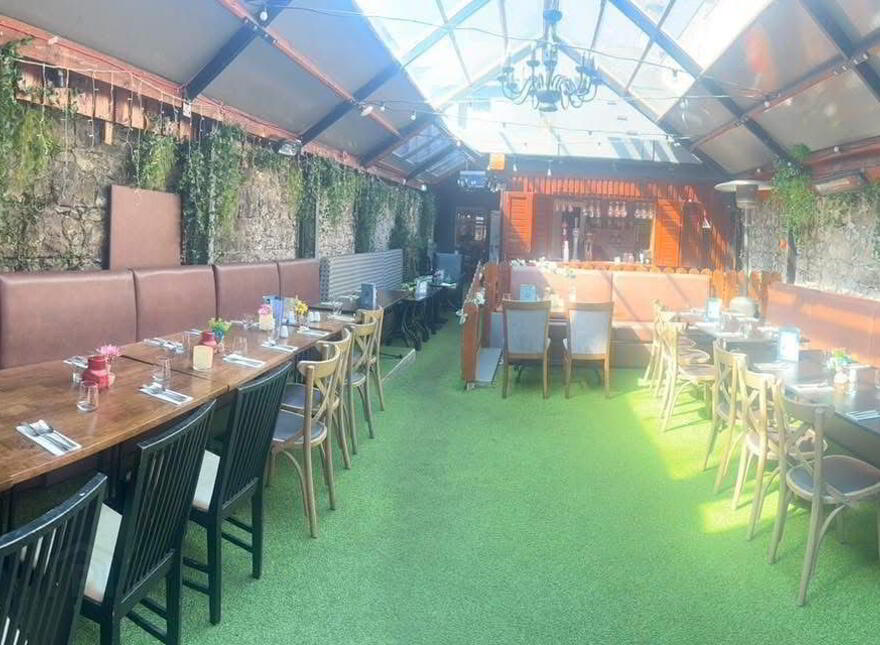 Church Street Brasserie Restaurant, 19-23 Church Street, Magherafelt, BT45 6AP