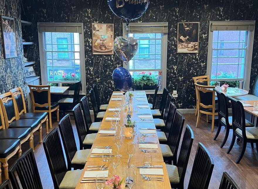 Church Street Brasserie Restaurant, 19-23 Church Street, Magherafelt, BT45 6AP