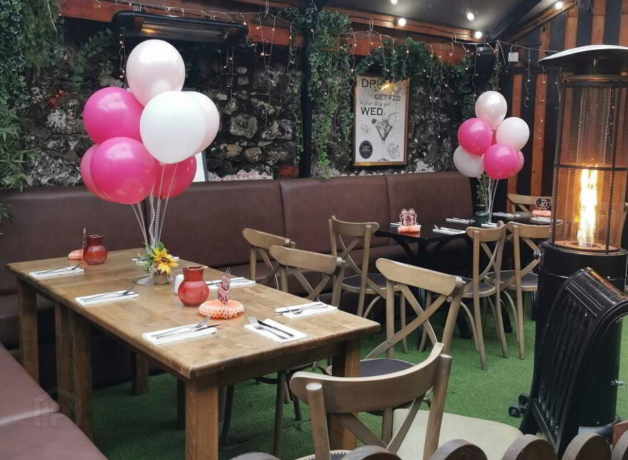Church Street Brasserie Restaurant, 19-23 Church Street, Magherafelt, BT45 6AP