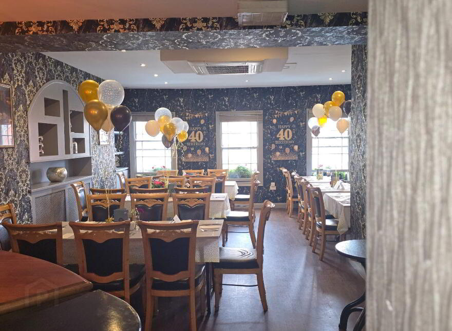 Church Street Brasserie Restaurant, 19-23 Church Street, Magherafelt, BT45 6AP
