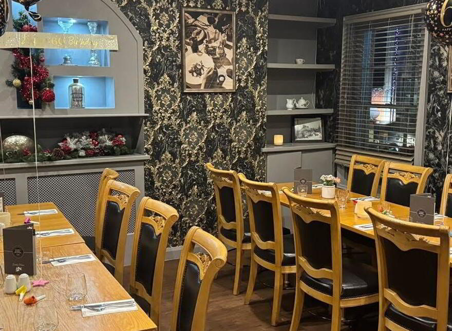 Church Street Brasserie Restaurant, 19-23 Church Street, Magherafelt, BT45 6AP