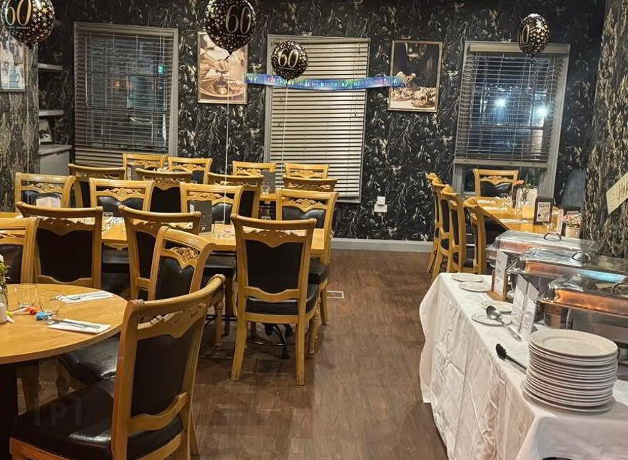 Church Street Brasserie Restaurant, 19-23 Church Street, Magherafelt, BT45 6AP