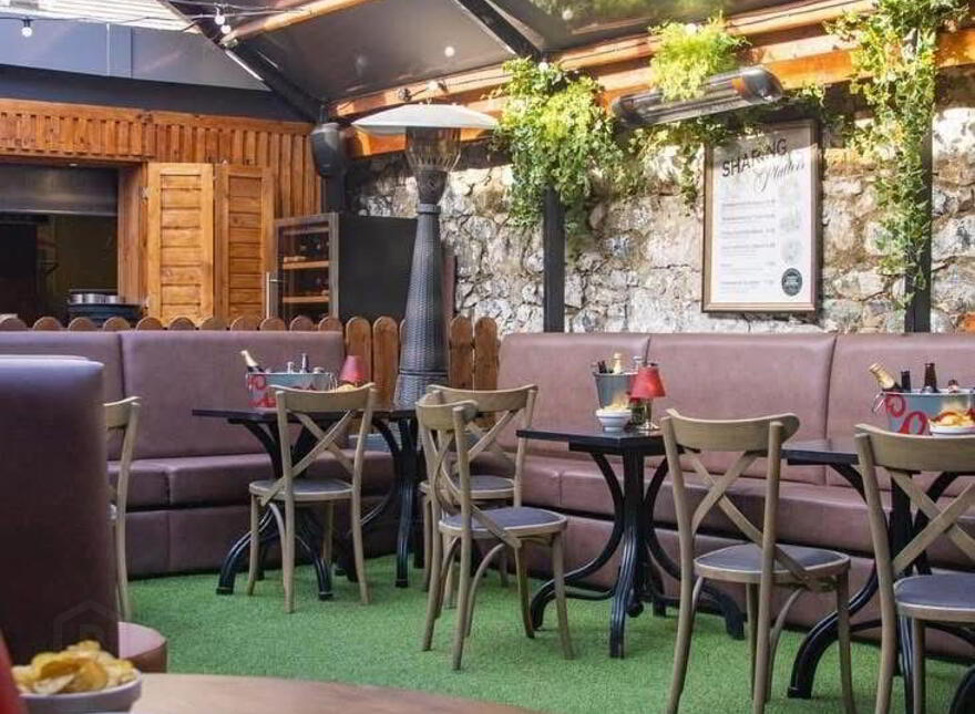 Church Street Brasserie Restaurant, 19-23 Church Street, Magherafelt, BT45 6AP