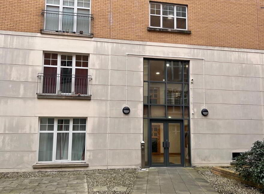 72 Bass Buildings, Belfast, BT2 8EP