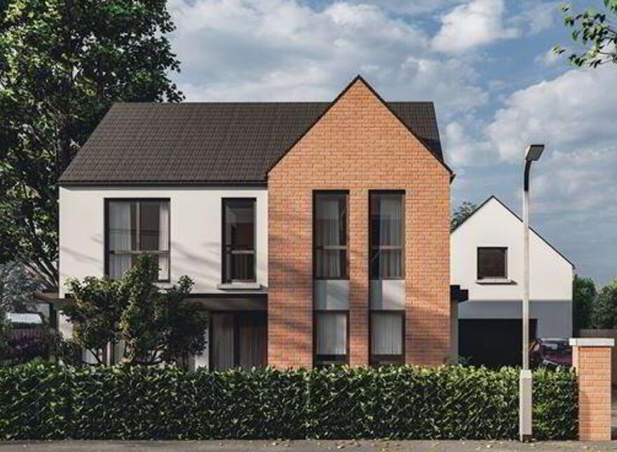 Development Site, Clare Road, Waringstown