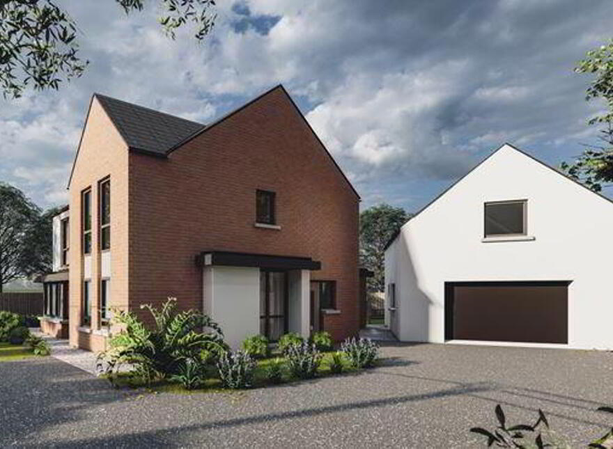 Development Site, Clare Road, Waringstown