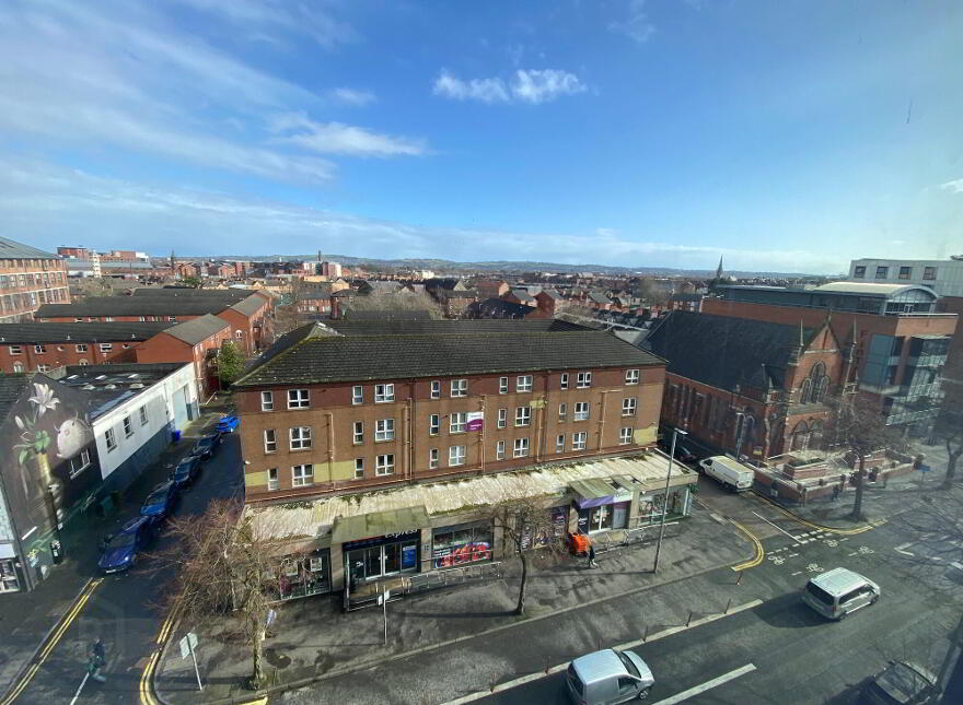 Apt 35 The Gallery, 71 Dublin Road, Belfast, BT2 7HG