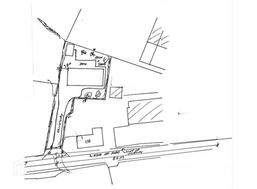 SITE 40M North Of, 116 Kilgad Road, Moorfields