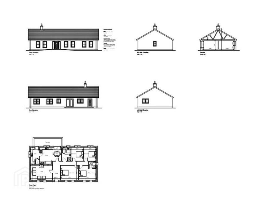 SITE 40M North Of, 116 Kilgad Road, Moorfields