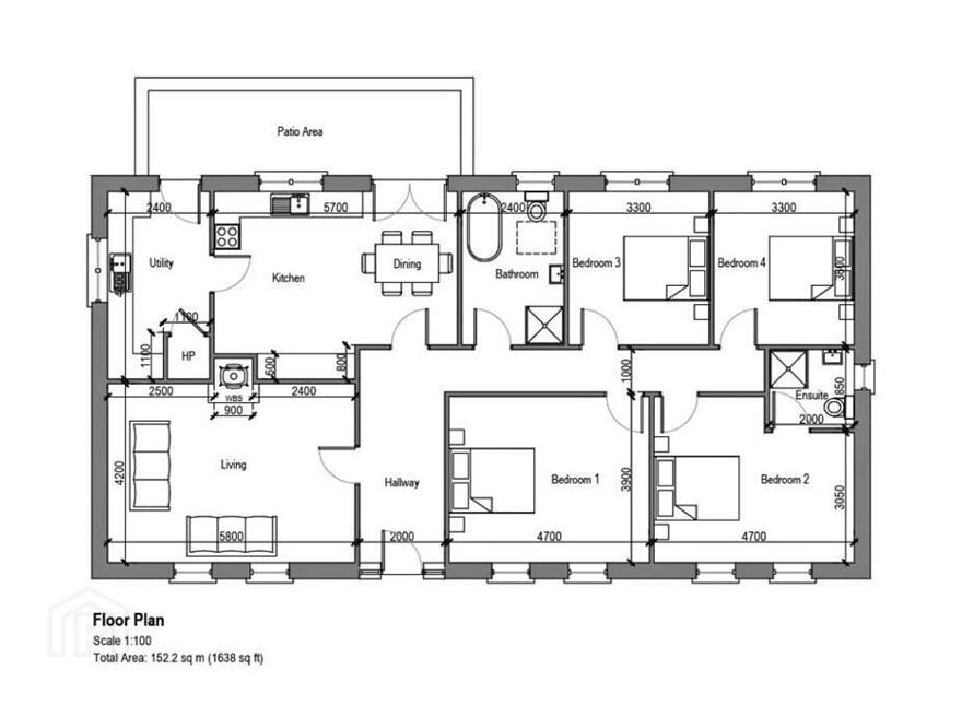SITE 40M North Of, 116 Kilgad Road, Moorfields
