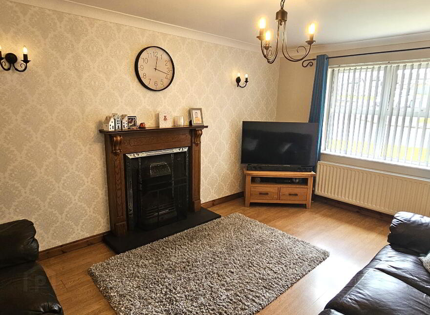 1 Henryville Meadows, Ballyclare, BT39 9FY