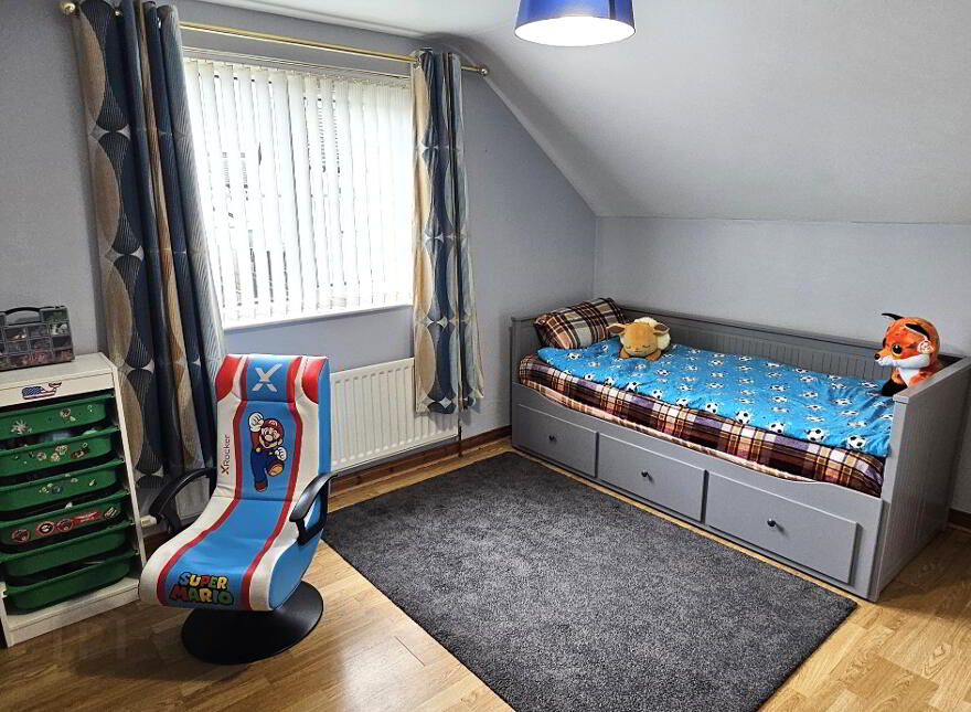 1 Henryville Meadows, Ballyclare, BT39 9FY