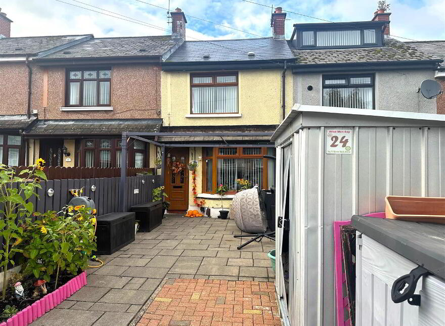 24 Strathroy Park, Belfast, BT14 7LP