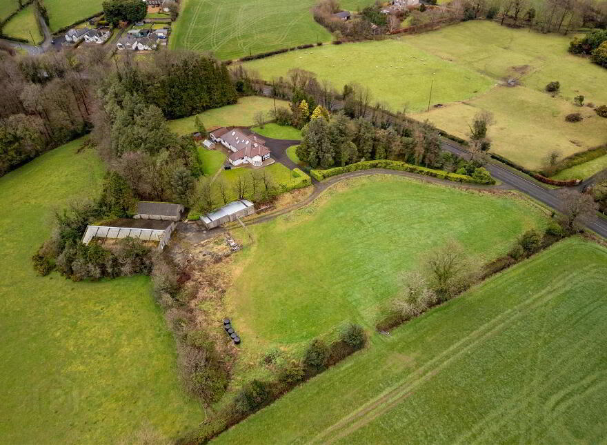 50 Belfast Road, Saintfield, BT24 7ET