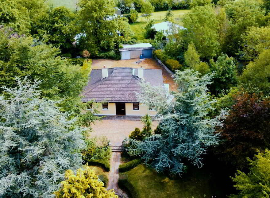 Wrights Cross Villa, Athy, R14P520