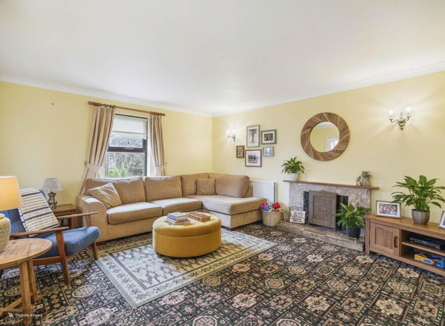 Wrights Cross Villa, Athy, R14P520