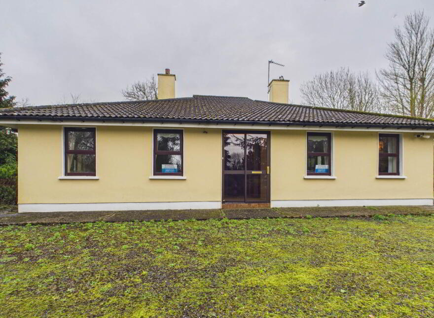 Wrights Cross Villa, Athy, R14P520