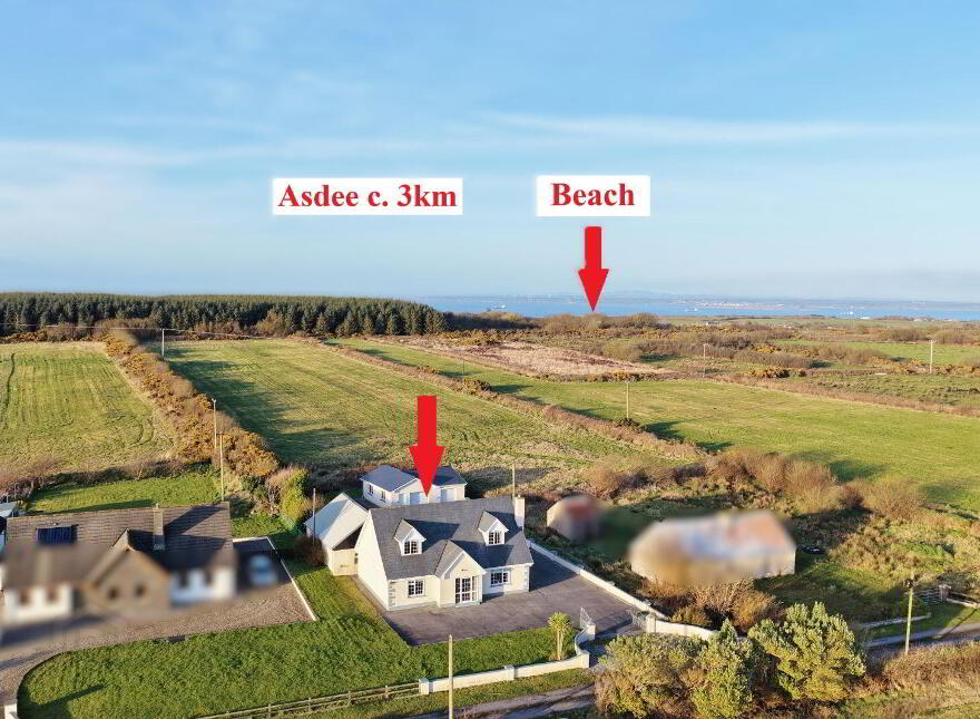 Gullane East, Asdee, Ballybunion, V31FN82