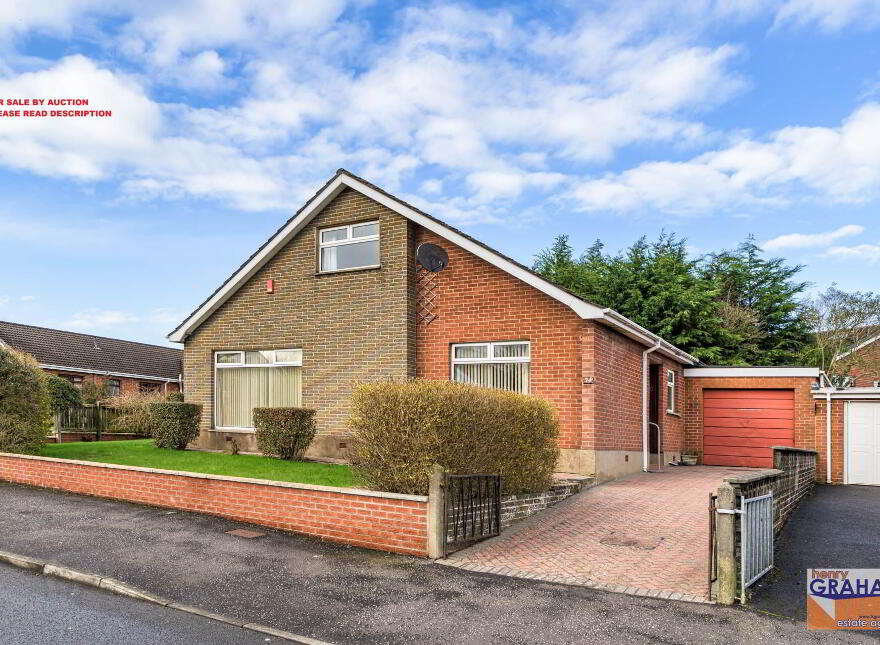 34 Thornleigh Drive, Lisburn, BT28 2DA