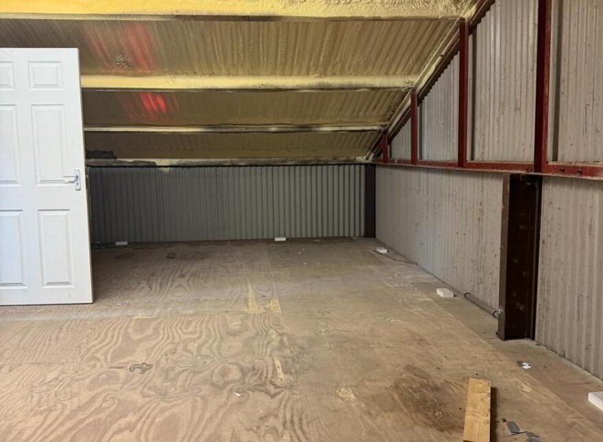 Unit 3F Redbrae Business Park, 3 Drumalig Road, Temple, Lisburn, BT27 6UD