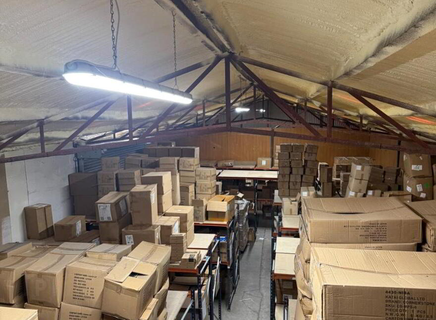 Unit 3F Redbrae Business Park, 3 Drumalig Road, Temple, Lisburn, BT27 6UD