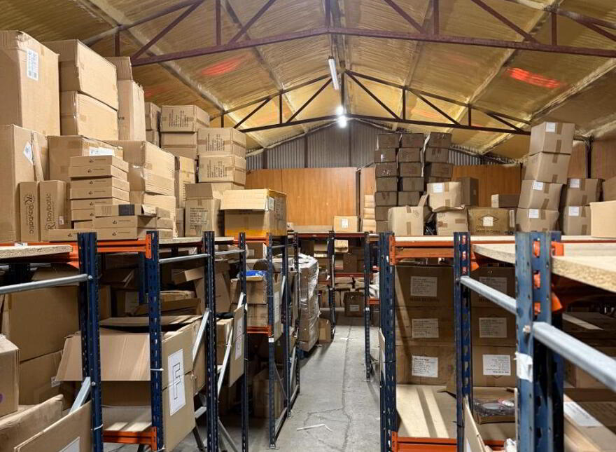 Unit 3F Redbrae Business Park, 3 Drumalig Road, Temple, Lisburn, BT27 6UD