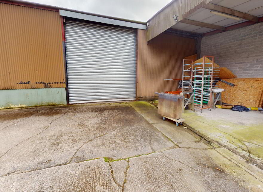 Unit 3F Redbrae Business Park, 3 Drumalig Road, Temple, Lisburn, BT27 6UD