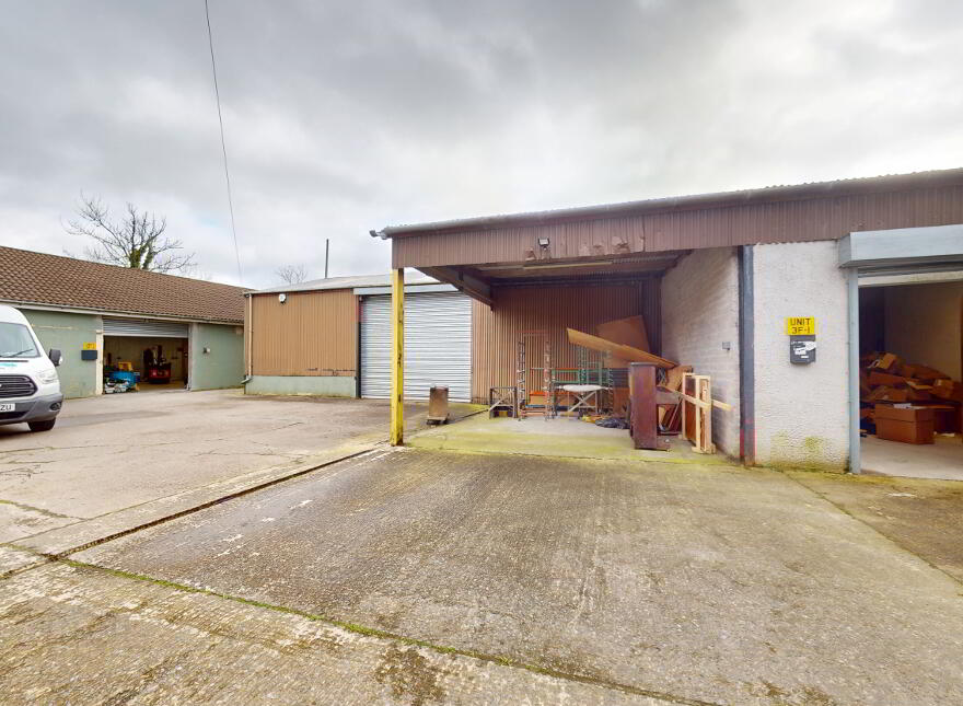 Unit 3F Redbrae Business Park, 3 Drumalig Road, Temple, Lisburn, BT27 6UD