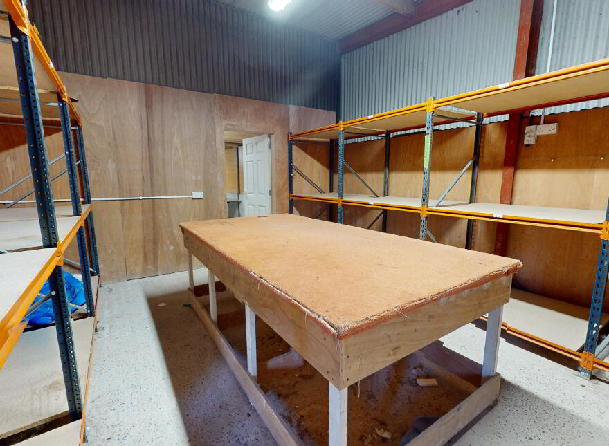 Unit 3F Redbrae Business Park, 3 Drumalig Road, Temple, Lisburn, BT27 6UD