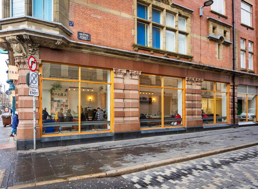 Imperial Buildings, 70-74 High Street & Skipper Street, Belfast, BT1 3BE