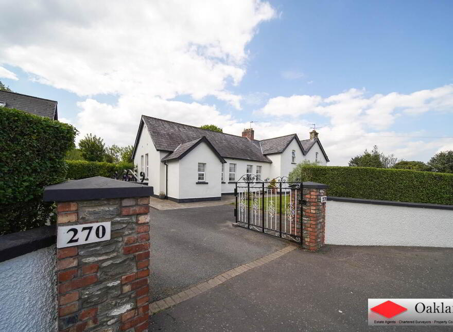 270 Culmore Road, Culmore, Derry, BT48 8JL