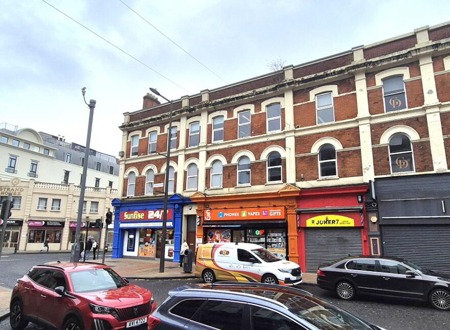 16-18 Strand Road, Derry, BT48 7AB