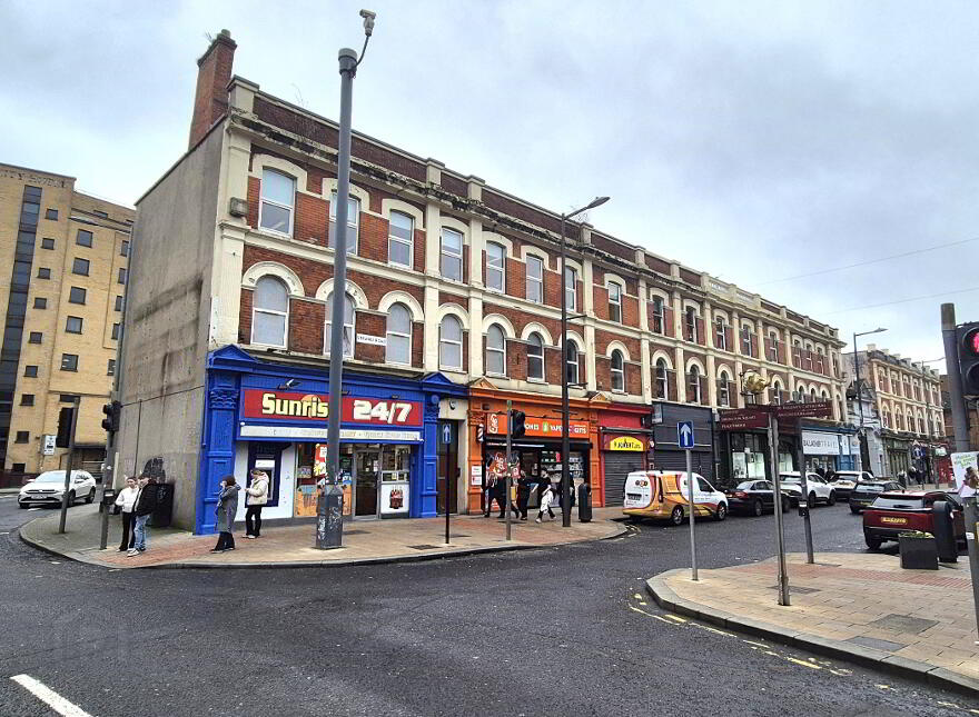 16-18 Strand Road, Derry, BT48 7AB