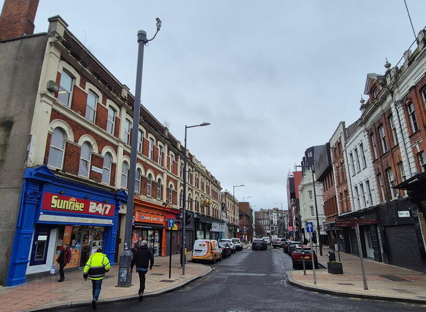 16-18 Strand Road, Derry, BT48 7AB