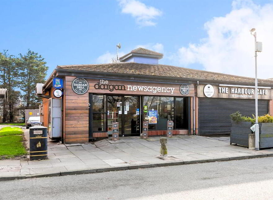 'The Dargan Newsagency & Deli', 9 Dargan Road, Belfast, BT3 9JU