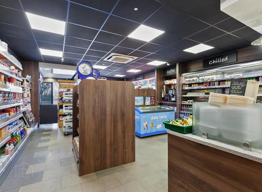'The Dargan Newsagency & Deli', 9 Dargan Road, Belfast, BT3 9JU